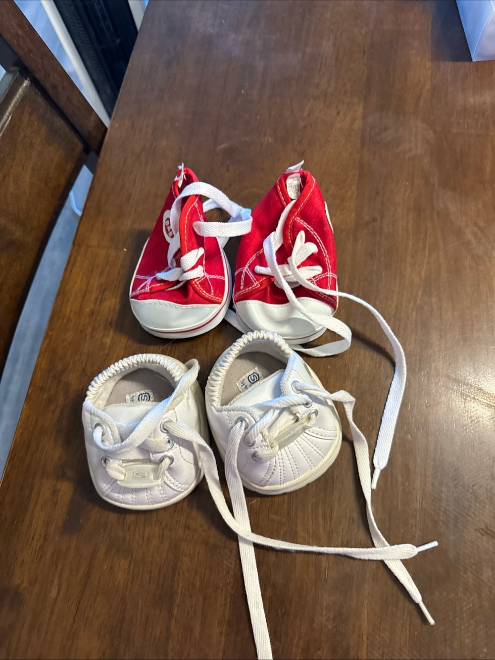 Build a bear sneakers